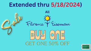 Florence Eiseman Buy One Get One 50%