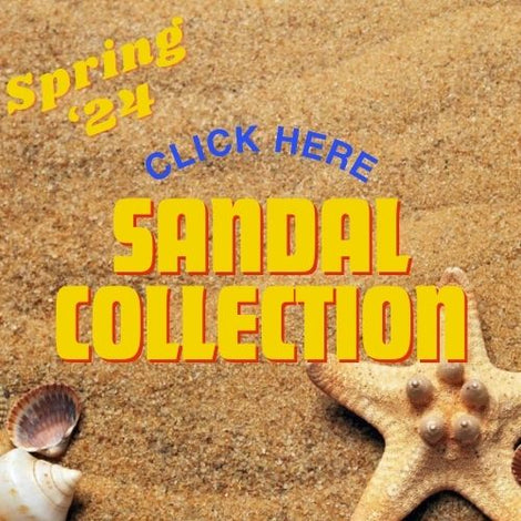 Spring &#39;24 Sandal Collection