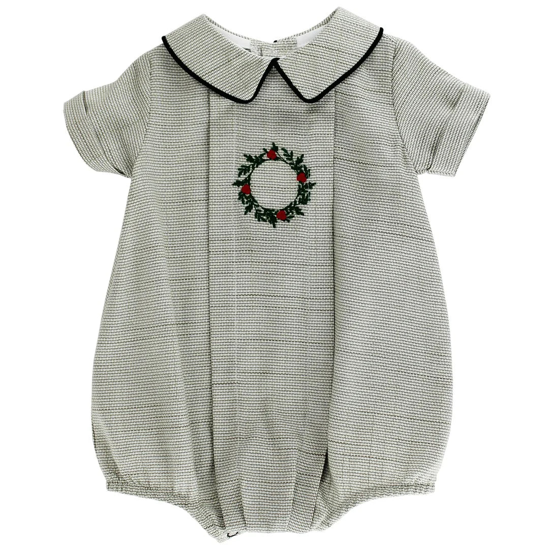 Laurel Wreath - Dressy Bubble Short