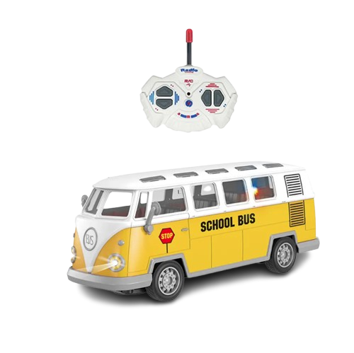 Remote Controlled School Bus