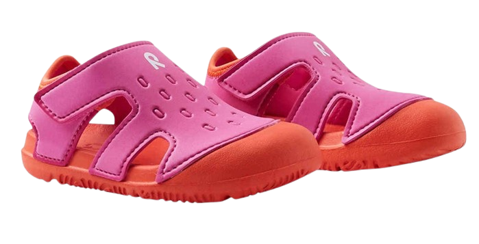 Lightweight Sandals - Koralli - Cherry Pink