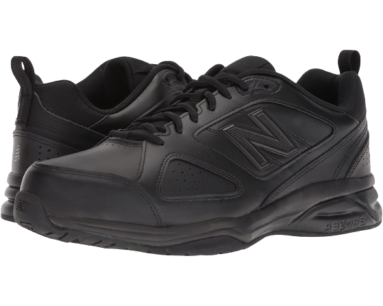 New Balance 623 Triple Black Casual Trainers Sneakers MX623AB3 Men\'s Sz 11.5 D New Balance 623v3 Men main image 2