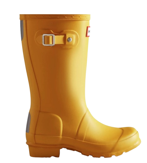 Big Kids Original Rain Boots - Yellow