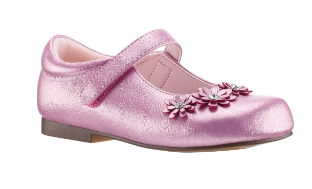 Daisy Light Pink Shimmer