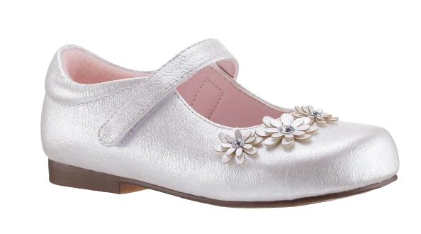 Daisy White Shimmer