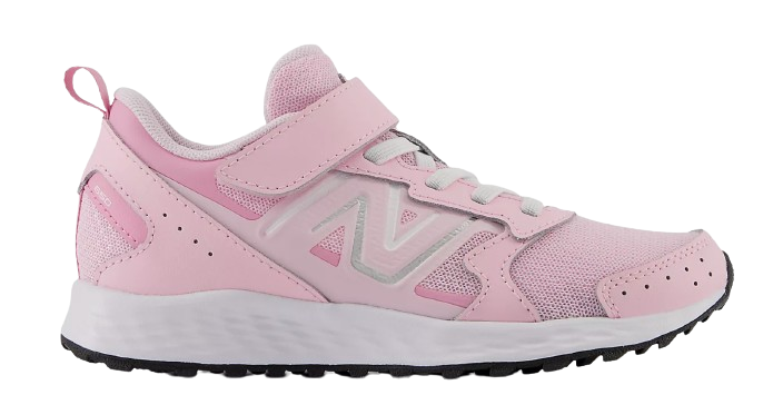 Fresh Foam 650 Bungee Lace with Top Strap Pink/Pink