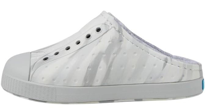 Jefferson French Terry - Hyams Grey Marble/ Hyams Grey