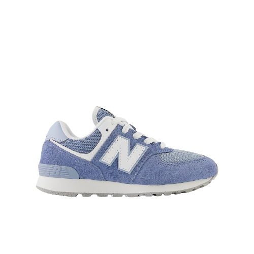 New Balance 574 Series Mercury Blue and White (PC574FDG/GC574FDG)
