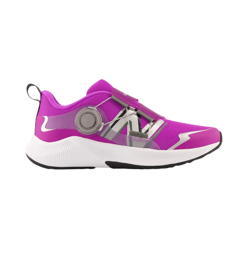 New Balance DynaSoft Reveal v4 BOA Rose/Purple/Silver (PTRVLPK4/GTRVLPK4)