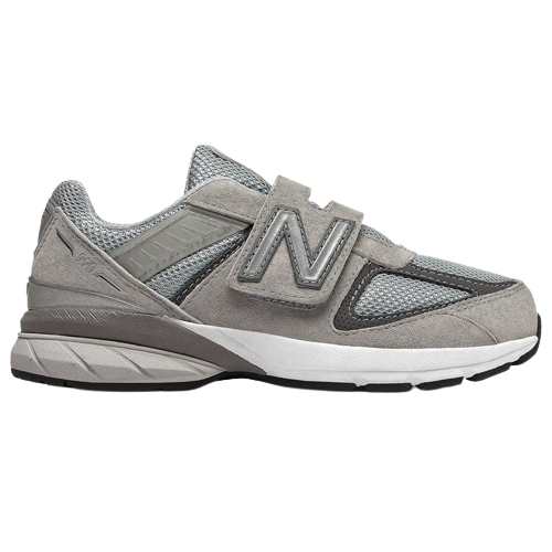 990v5 - Boys Velcro - Grey