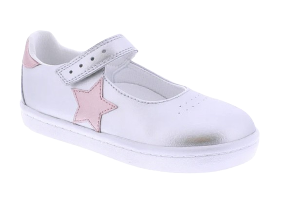 Stella - Silver/Rose