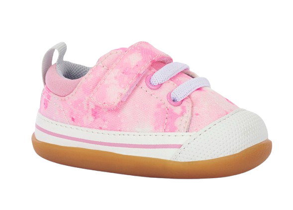 Stevie II Pink Stars