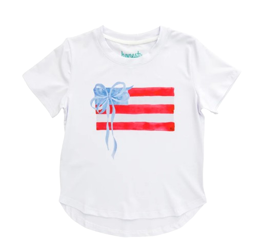 Tee- Flag