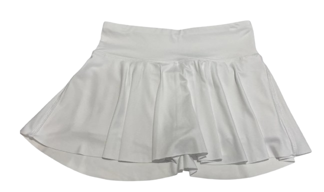 Skirt - White