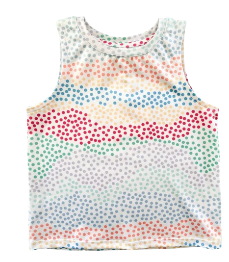 Lib Tank - Multi Dots