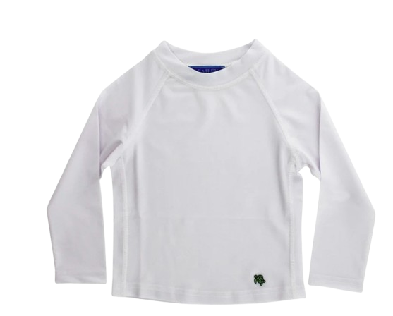 Rashguard- White