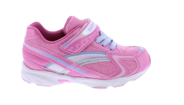 Glitz Pink/Lt Blue