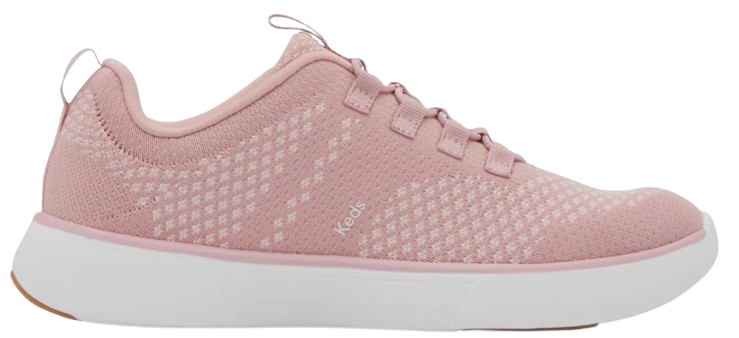 Keds BlissWalk Knit Slip On - Mauve