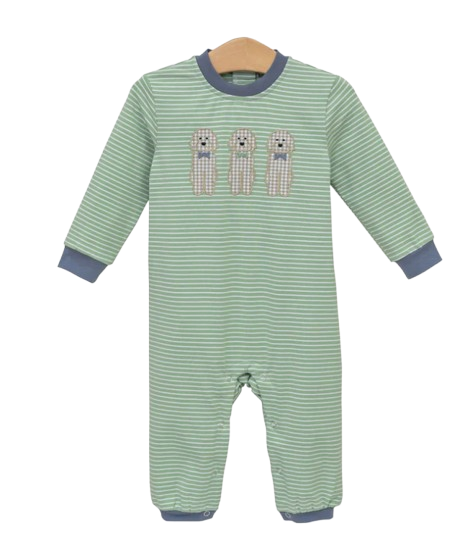 Dog Romper