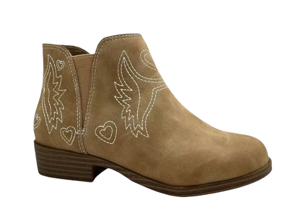 Skarlet - Ankle Boot