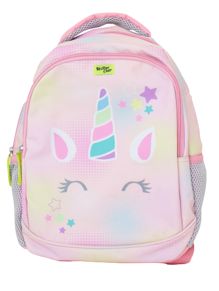 KIDS UNITY UNICORN MINI BACKPACK - PINK