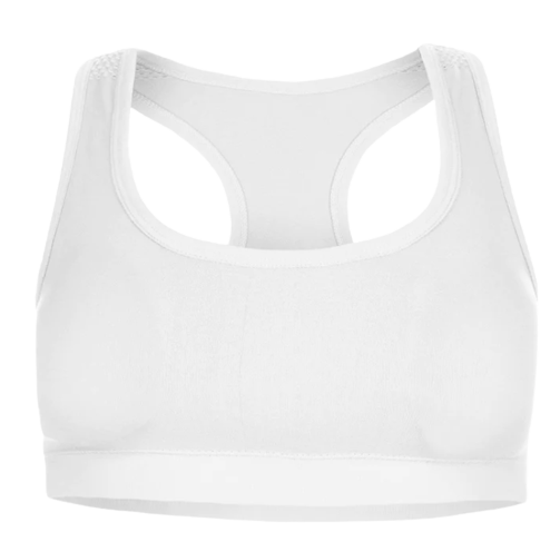 2 PACK RACERBACK SPORTS TRAINING BRA