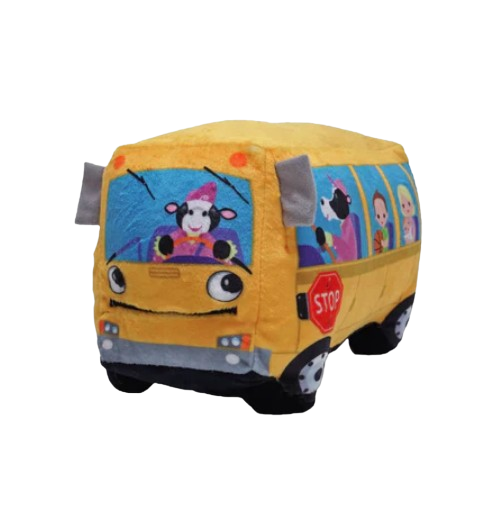 Wheelie School Bus