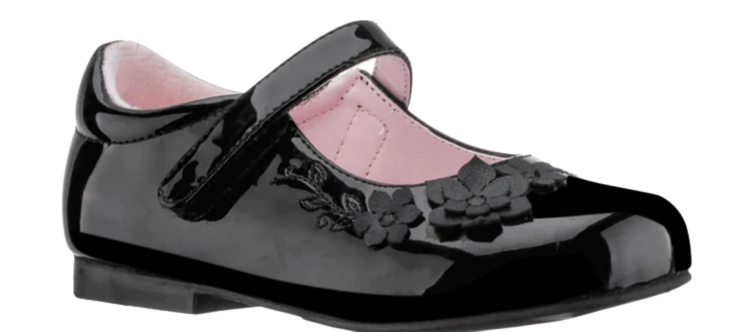 ELODEE - Black Patent by Nina