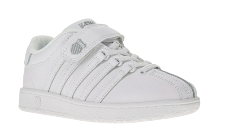K-SWISS CLASSIC VN VELCRO - WHITE
