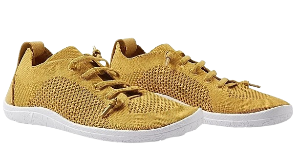 Lightweight Breathable Barefoot Shoes - Astelu -Dark Mango