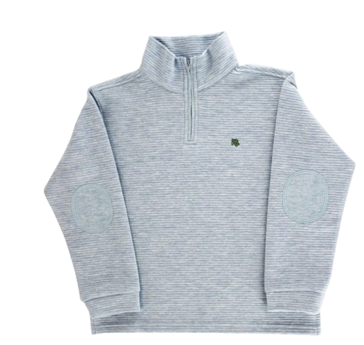 Glenn Half Zip - Lake
