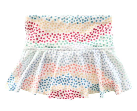 Skirt - Multi Dots