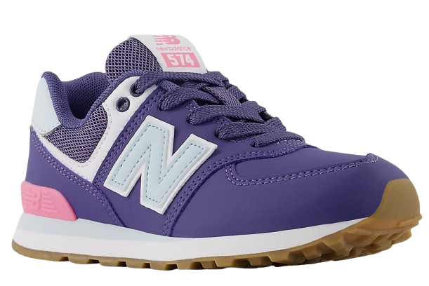 New Balance 574- Dream State with Frosted Glass