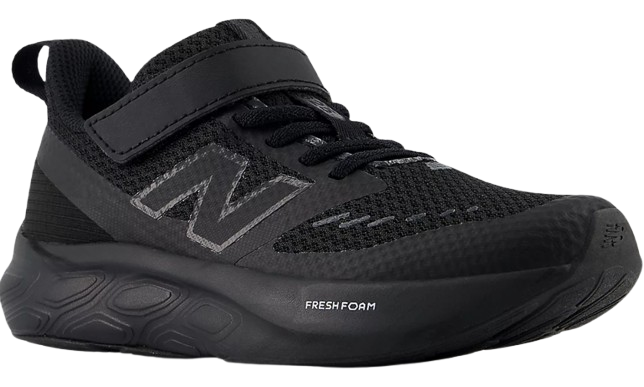 NEW BALANCE 625V1 BLACK VELCRO
