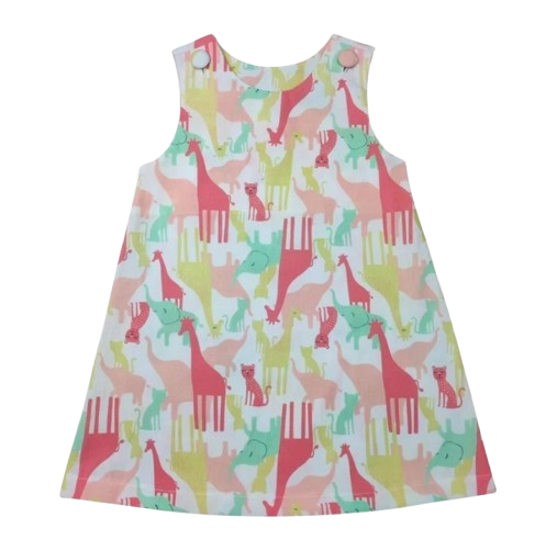 Zoo Parade Stella Shift Dress