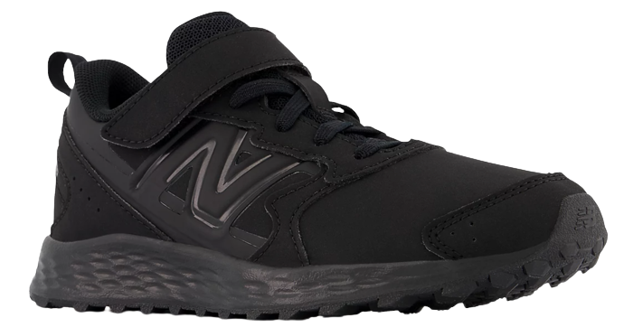 NEW BALANCE 650 VELCRO BLACK YA650BB1