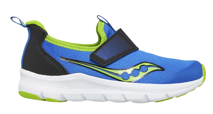 BIG KID'S BREEZE SPORT SNEAKER - BLUE/GREEN