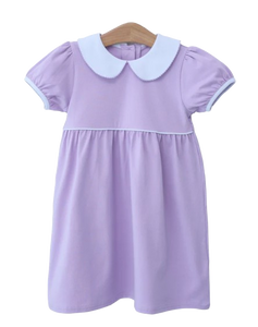 Eloise Dress Lavender