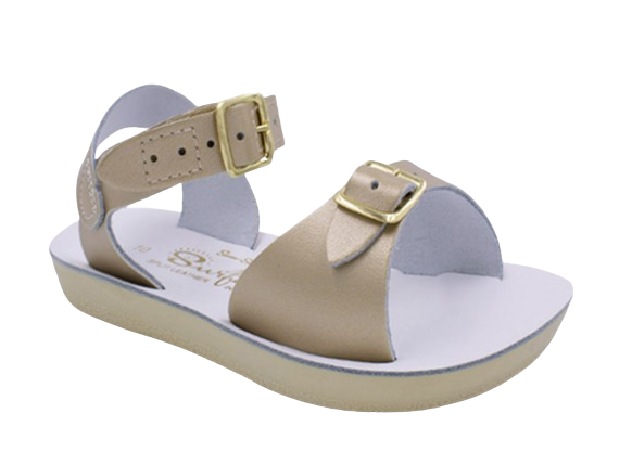 Surfer Gold w/Velcro Closure