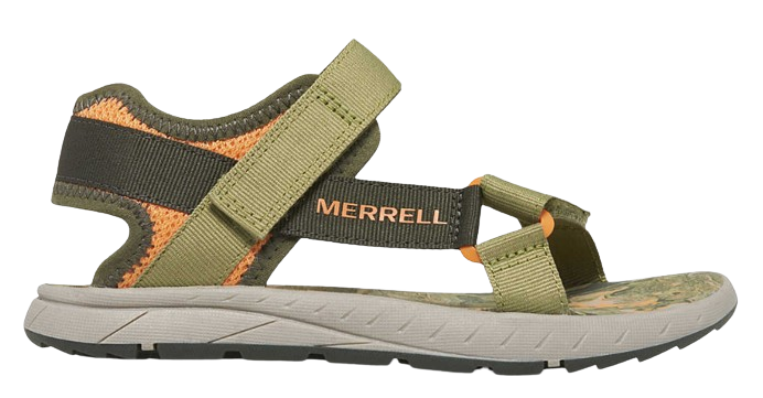 Merrell Kahuna Web 2.0 -Olive/Orange
