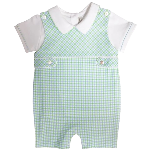 Baby Boy overall Set