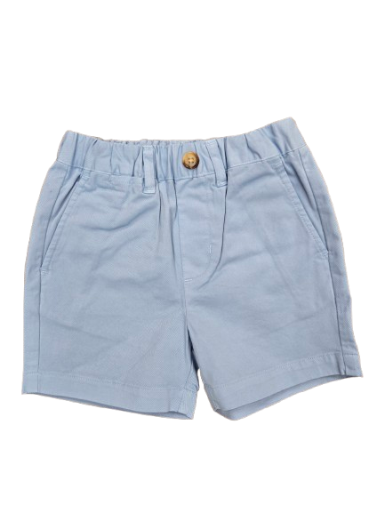 Coopers Chino Shorts - Light Blue