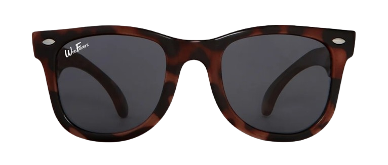 Polarized WeeFarers Tortoise Shell