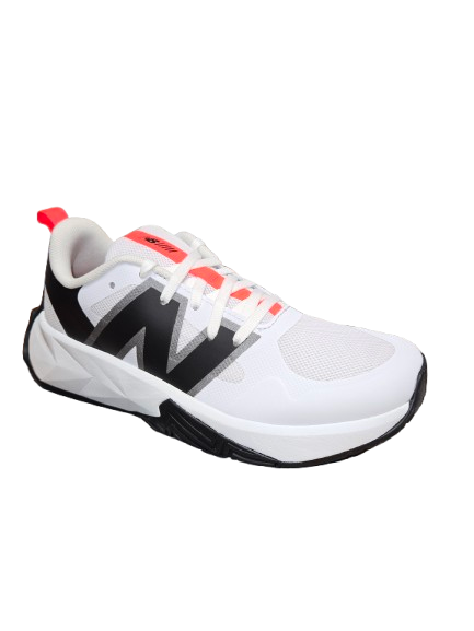 New Balance FuelCell Play Sneaker White/Orange
