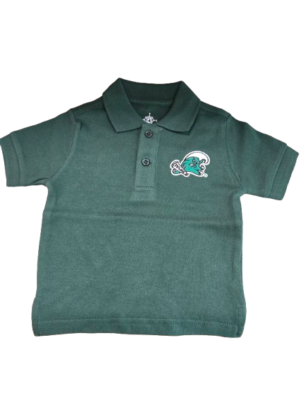 Tulane Short Sleeve Polo