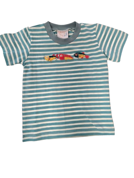 Little Lures Short Sleeve Shirt
