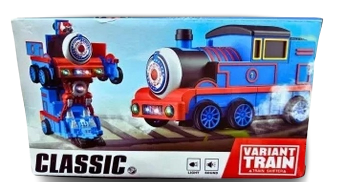 Train Transformer