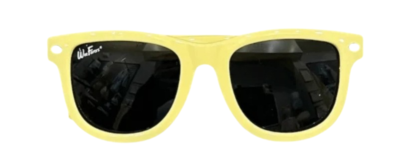 Polarized WeeFarers Yellow