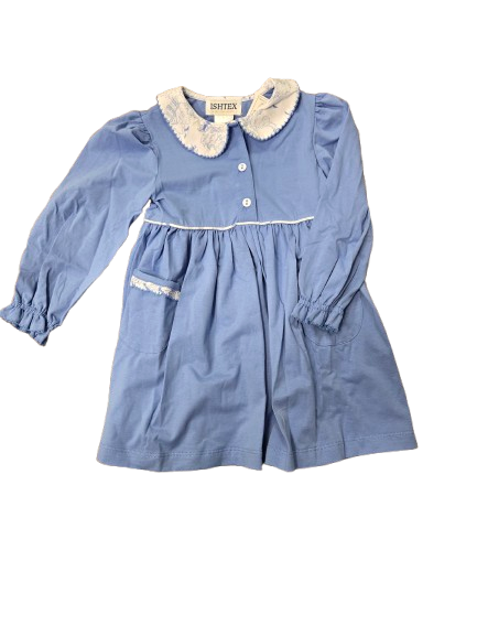 Log Cabin Dress