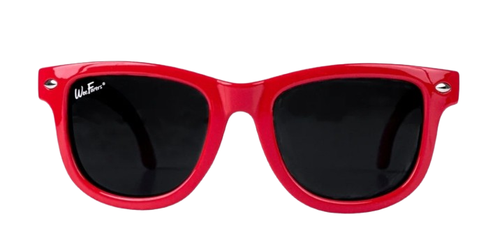 Polarized WeeFarers Popsicle Red